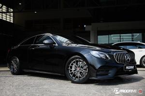 2019 Mercedes-AMG S63 S Coupe by ProDrive on Vossen Wheels (GM-X3 (3-Piece))